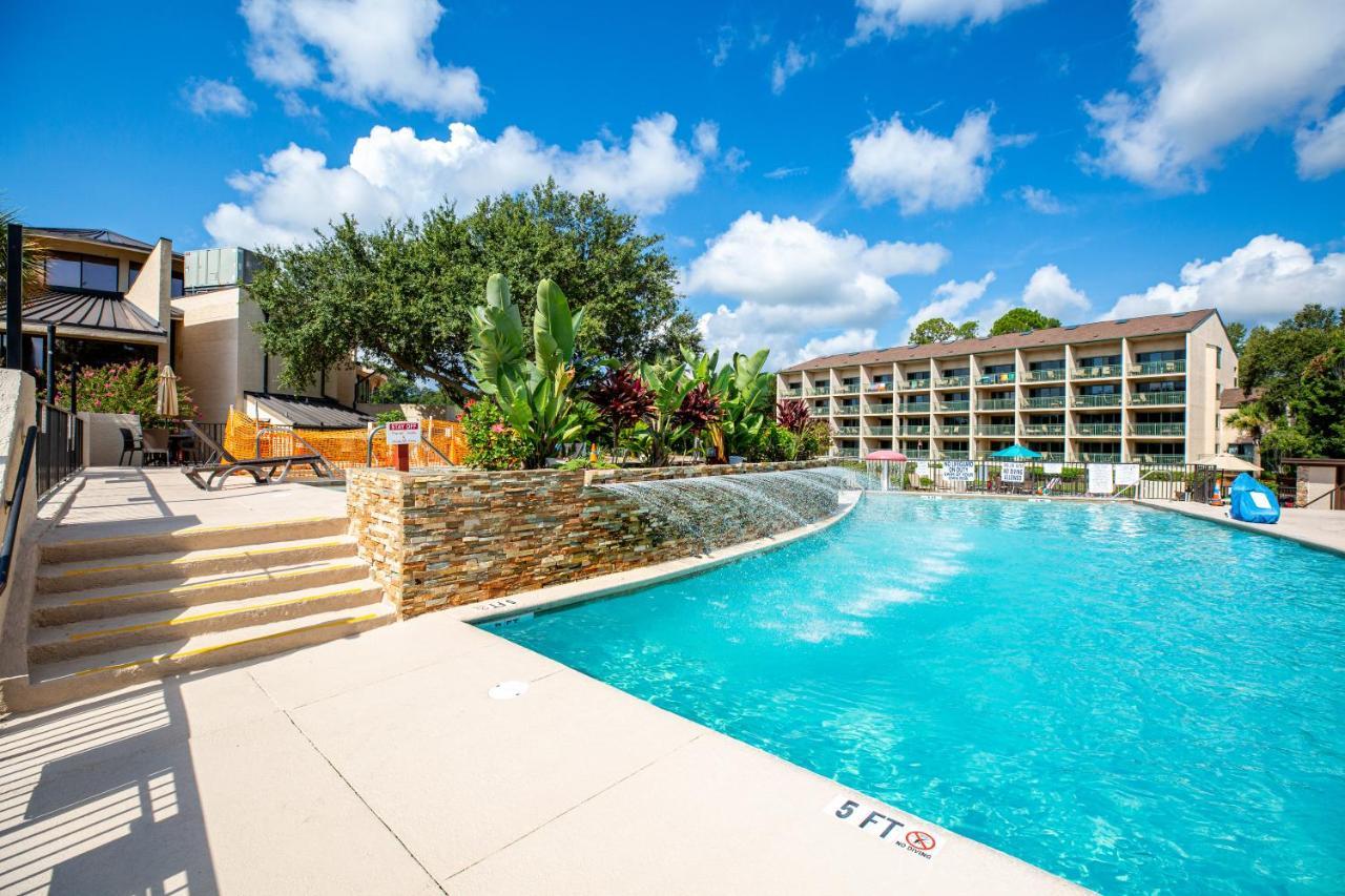 فندق Ocean View At Island Club هيلتون رئيس جزيرة المظهر الخارجي الصورة