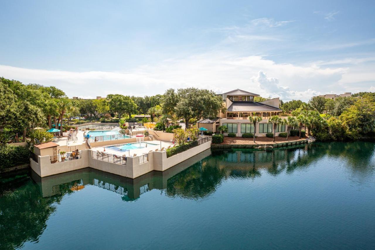 فندق هيلتون رئيس جزيرةفي  Ocean View At Island Club By Capital Vacations المظهر الخارجي الصورة