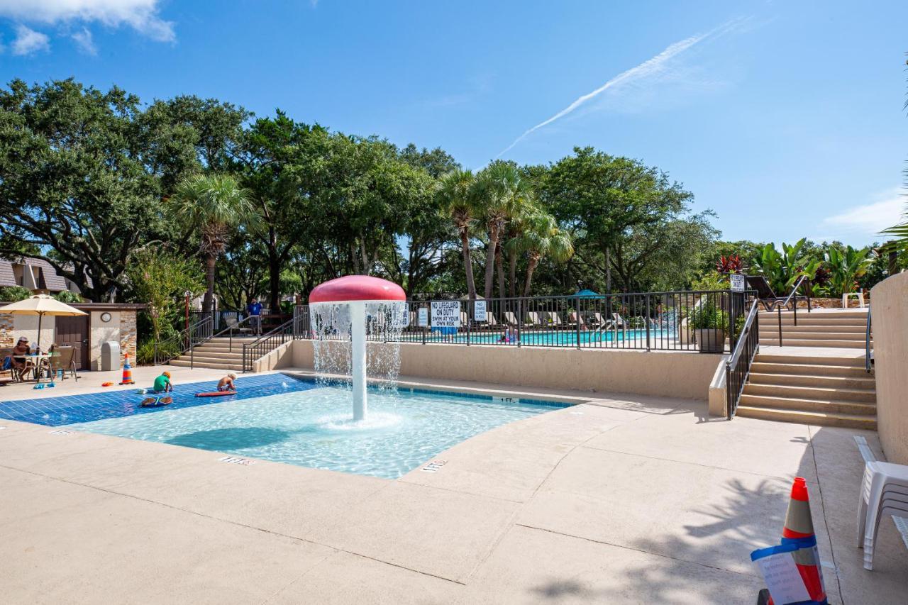 فندق Ocean View At Island Club هيلتون رئيس جزيرة المظهر الخارجي الصورة