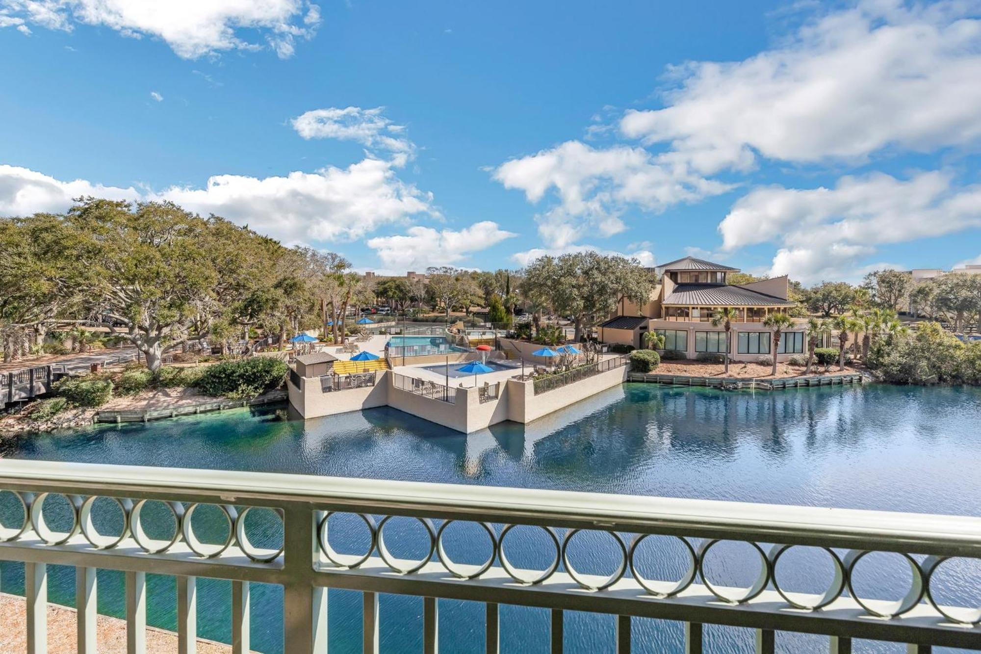 فندق Ocean View At Island Club هيلتون رئيس جزيرة المظهر الخارجي الصورة