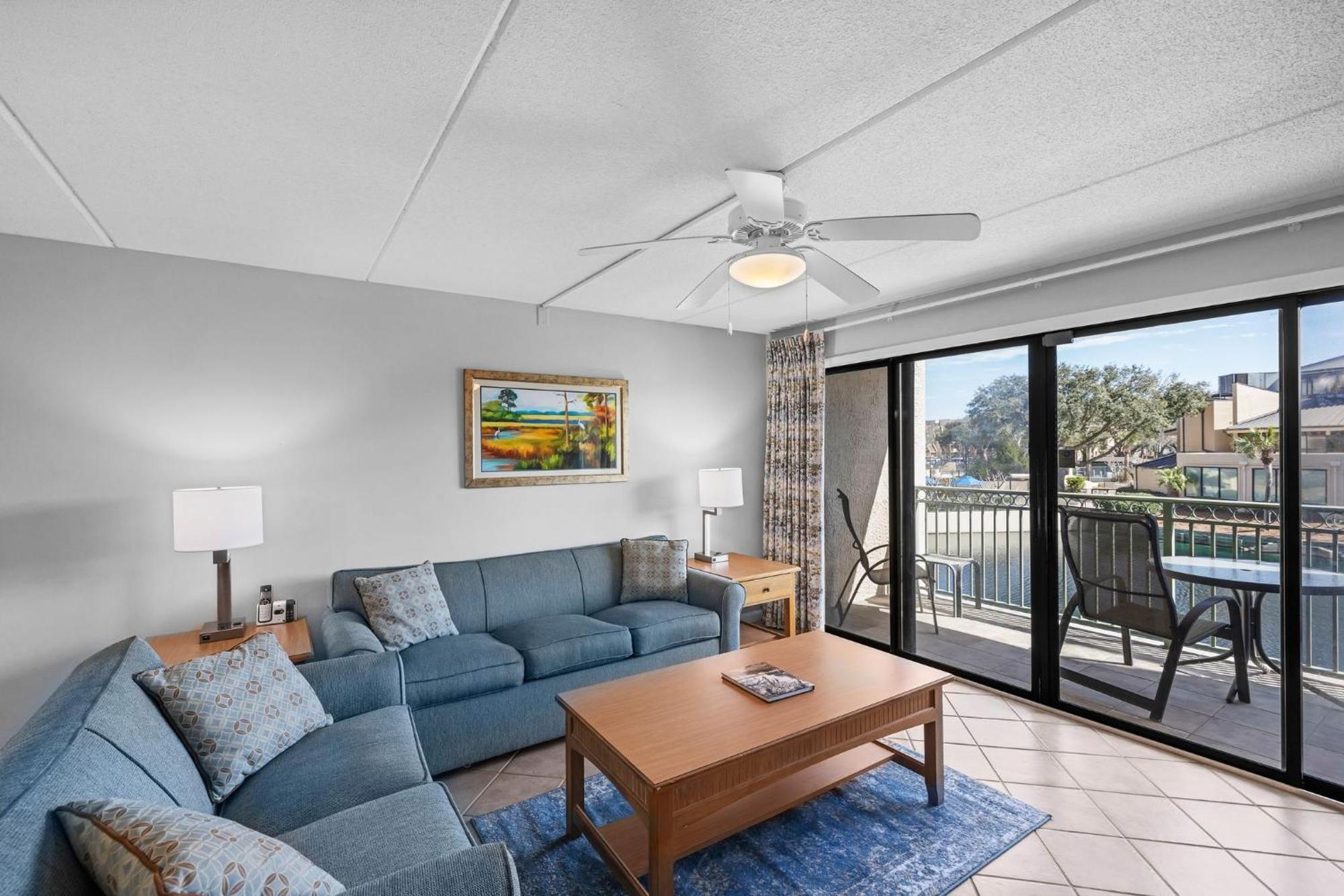 فندق Ocean View At Island Club هيلتون رئيس جزيرة المظهر الخارجي الصورة